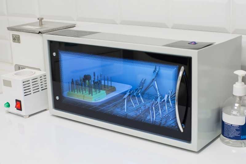 disinfect UV sterilization